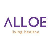 alloe io logo image