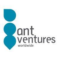 ant ventures worldwide logo image