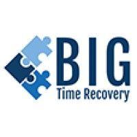 big time recovery logo image