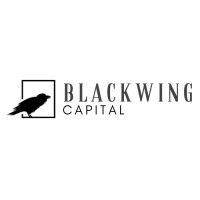 blackwing capital logo image