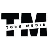 tork media logo image