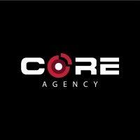 core agency logo image