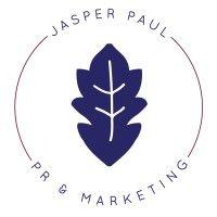 jasper paul pr & marketing logo image