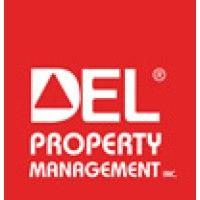 del property management inc. logo image