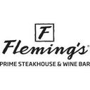 logo of Flemings Prime Steakhouse Wine Bar