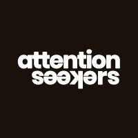 attention seekers logo image