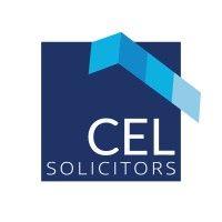 cel solicitors logo image