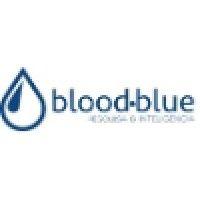 blood-blue pesquisa & inteligência logo image