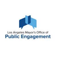 los angeles mayor's office of public engagement