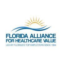 florida alliance for healthcare value logo image