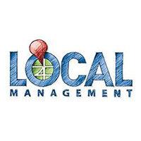 local management logo image