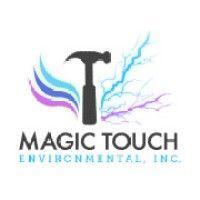 magic touch environmental, inc. logo image