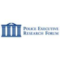 police executive research forum logo image