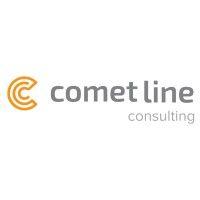 comet line consulting logo image