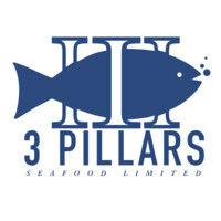 3 pillars seafood ltd logo image