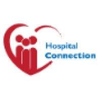 hospital connection (a part of the square crop family) logo image