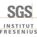 logo of Sgs Institut Fresenius