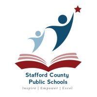 stafford county public schools logo image