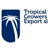 tropical growers export sl logo image