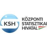 hungarian central statistical office logo image