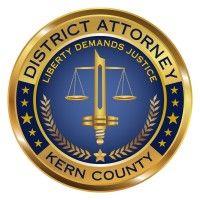 kern county district attorney logo image