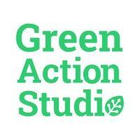 green action studio logo image