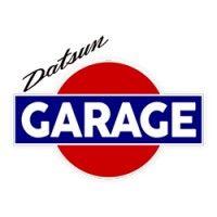 datsun garage logo image