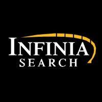 infinia search logo image