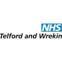 nhs telford and wrekin logo image