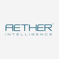 aether intelligence logo image