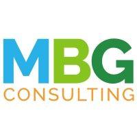 mbg consulting incorporated logo image