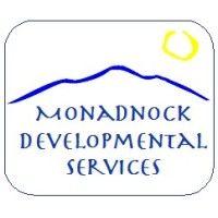 monadnock developmental services logo image