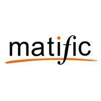 matific brasil logo image