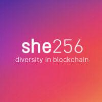 she256 logo image