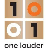 one louder entertainment logo image