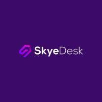 skyedesk logo image