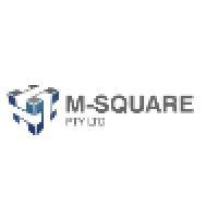 m-square pty ltd logo image