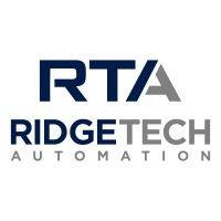 ridgetech automation inc. logo image