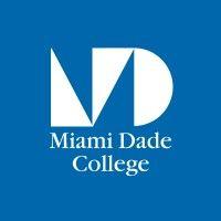 miami dade college logo image