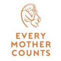 every mother counts logo image