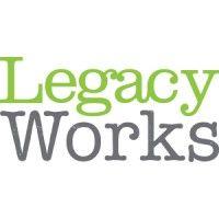 legacy works logo image