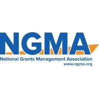 national grants management association logo image