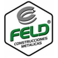 construcciones metálicas feld logo image