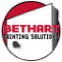 bethart printing solutions logo image