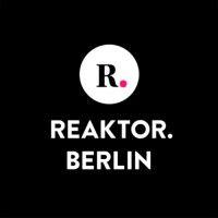 reaktor berlin logo image