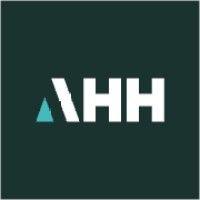 affordable housing & healthcare group logo image