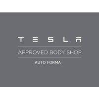 tesla body shop warszawa | auto forma sp. z o.o. logo image