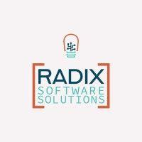 radix software solutions llc logo image