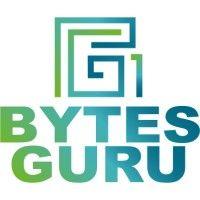 bytes guru logo image