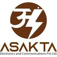 asakta electronics and communications private limited logo image